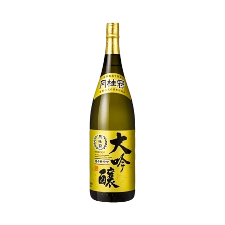 Rượu Sake Nhật Gekkeikan Daiginjo 1800ml