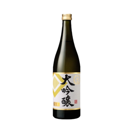 Rượu Sake Nhật Gekkeikan Daiginjo 720ml