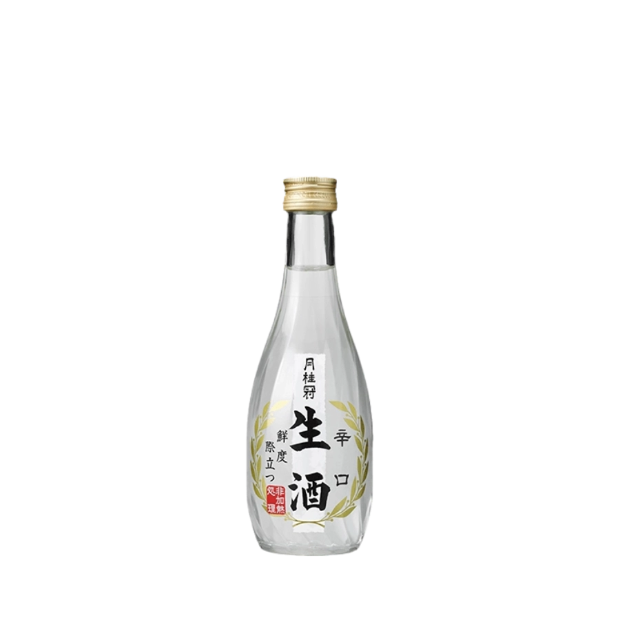 Rượu Sake Nhật Gekkeikan Nama Sake