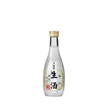 Rượu Sake Nhật Gekkeikan Nama Sake
