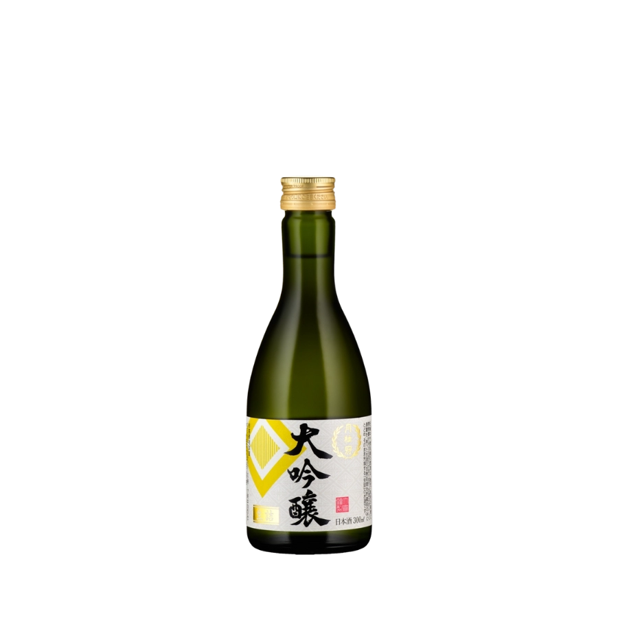 Rượu Sake Nhật Gekkeikan Daiginjo 300ml