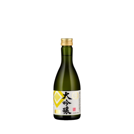 Rượu Sake Nhật Gekkeikan Daiginjo 300ml