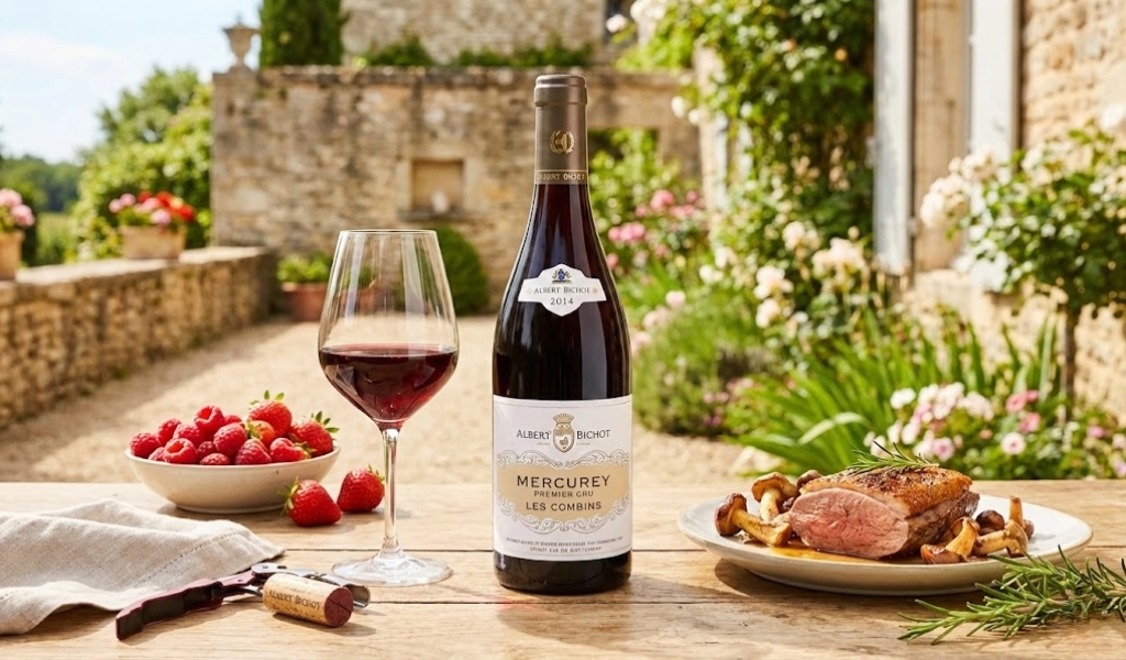 Albert Bichot Mercurey 1er Cru Les Combins 2014