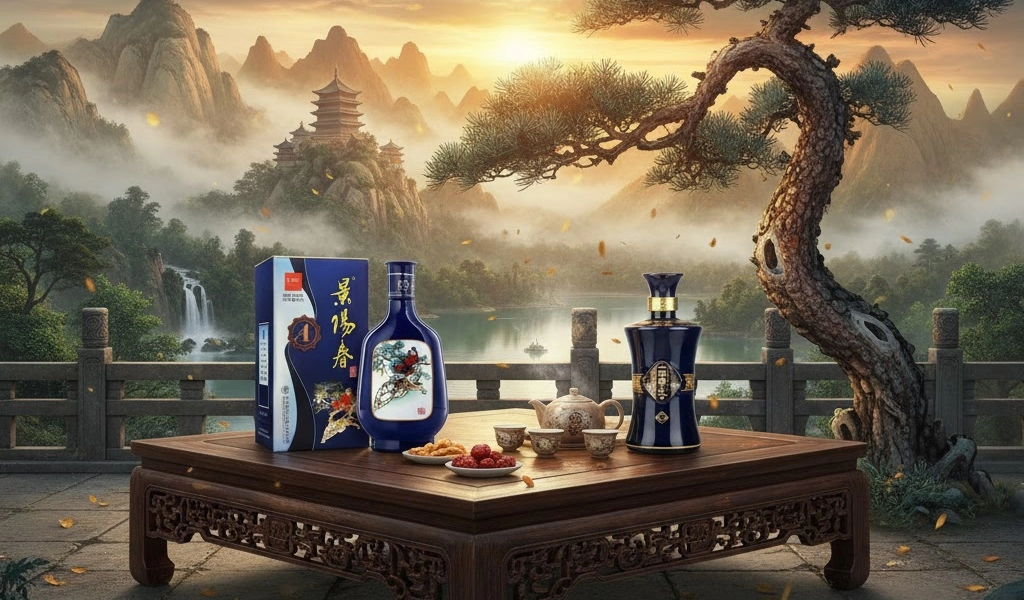 Cảnh Chi trung Quốc