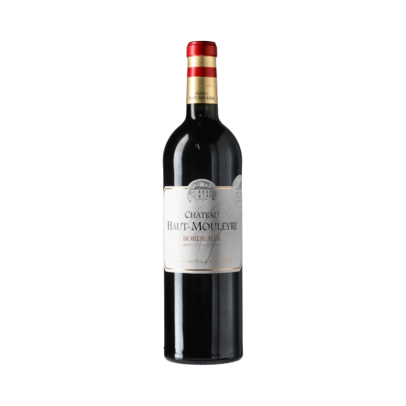 Rượu Vang Đỏ Pháp Chateau Haut Mouleyre AOP Bordeaux Rouge