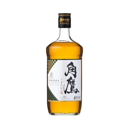 Rượu Whisky Nhật Kumataka Blended Whisky