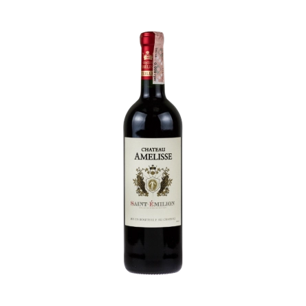 Rượu Vang Đỏ Pháp Chateau Amelisse AOC Saint Emilion