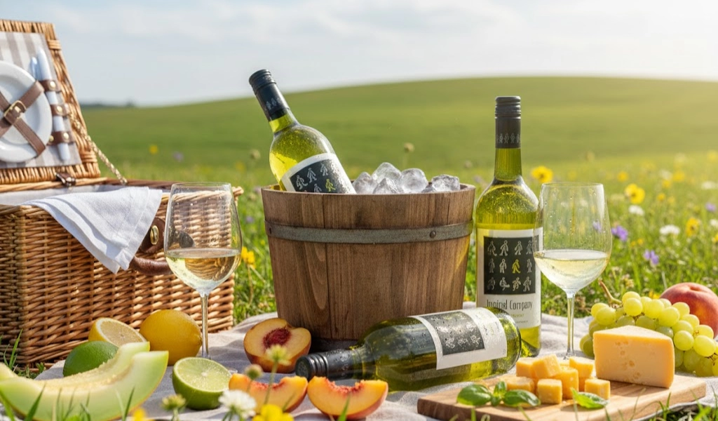 Inspired Company Chardonnay Ngọt Ngào