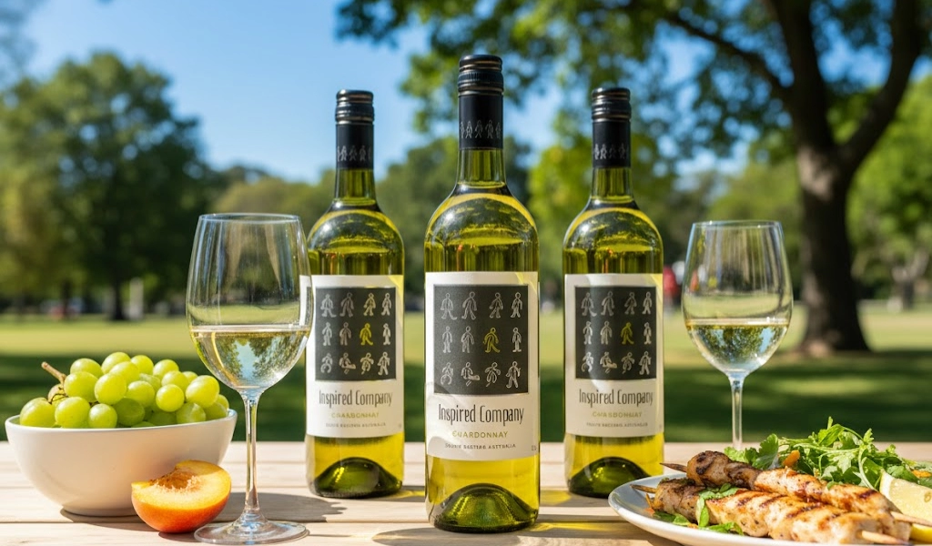 Inspired Company Chardonnay Tươi Mới