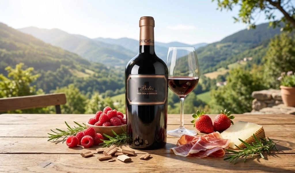 Hispano Suizas Bobos Finca Casa La Barracha