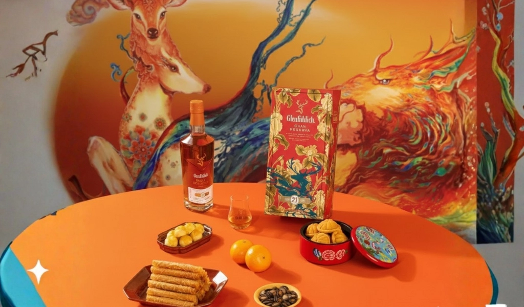 Whisky Glenfiddich 21 Year Old Gran Reserva