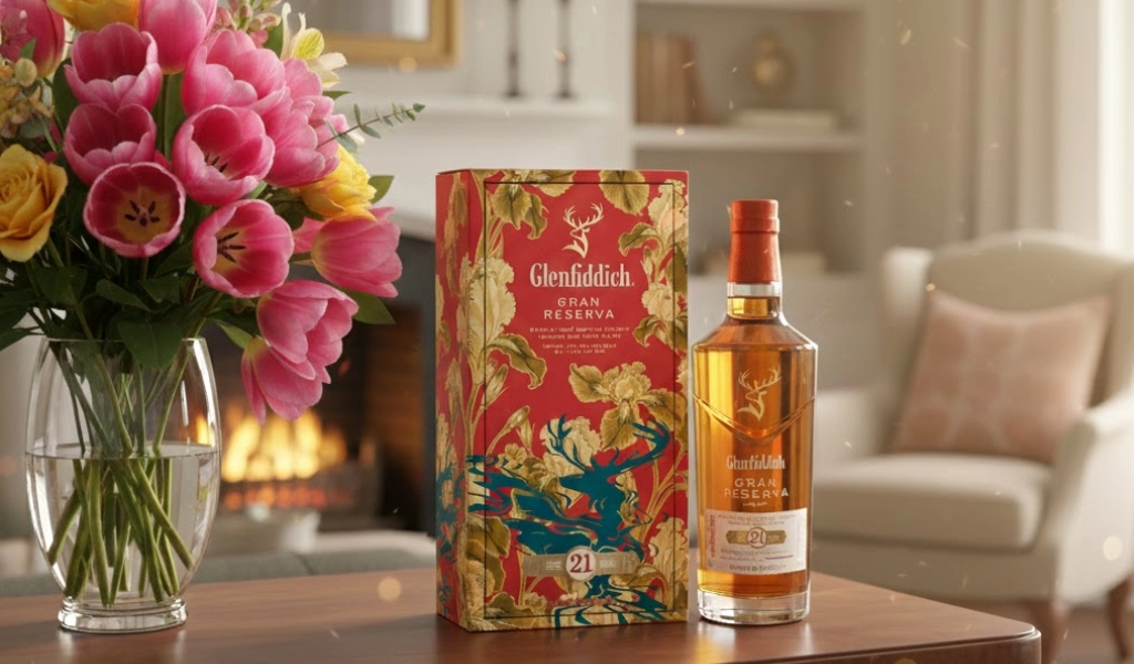 Whisky Glenfiddich 21 Year Old Gran Reserva