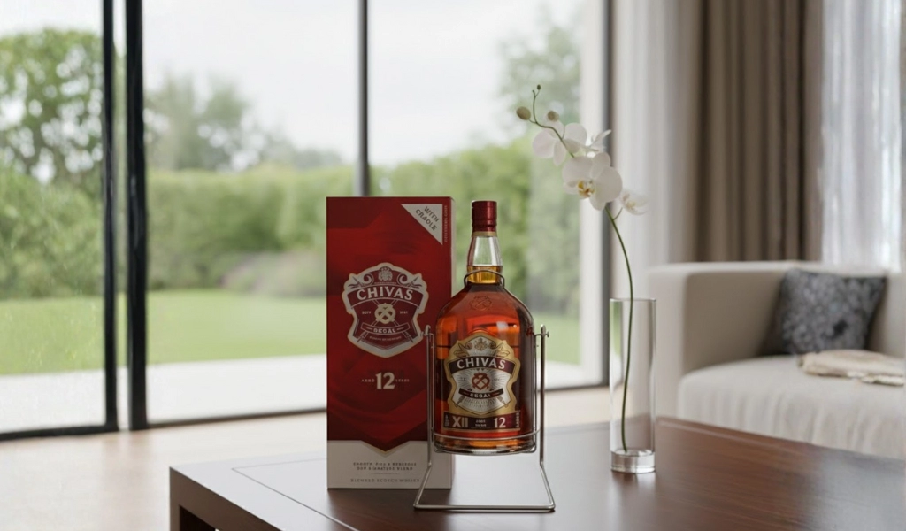 Chivas 12 Year Old 3000ml