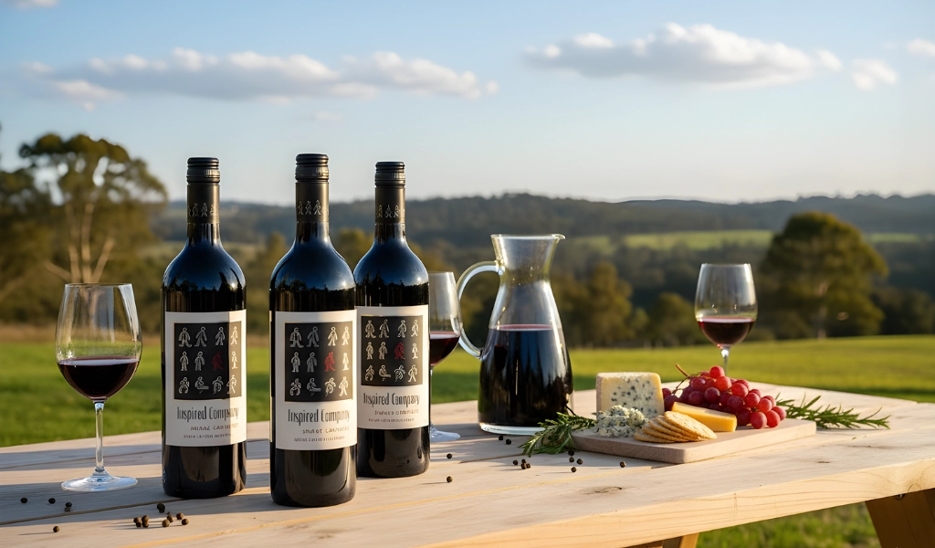  Inspired Company Shiraz Cabernet Mềm Mại