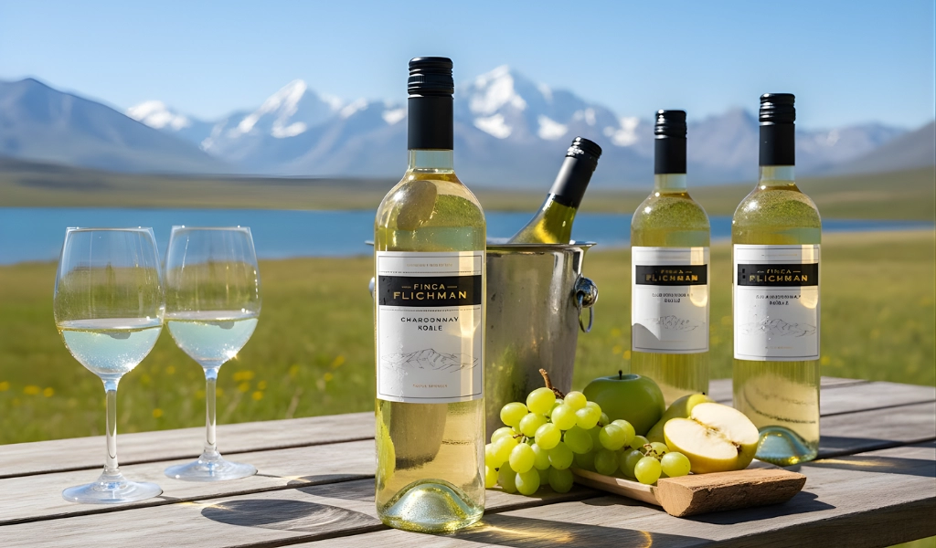 Finca Flichman Roble Chardonnay Hoàn Hảo