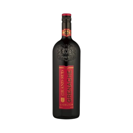 Rượu Vang Đỏ Pháp Grand Sud Grenache Medium Sweet Pays DOC IGP 1L