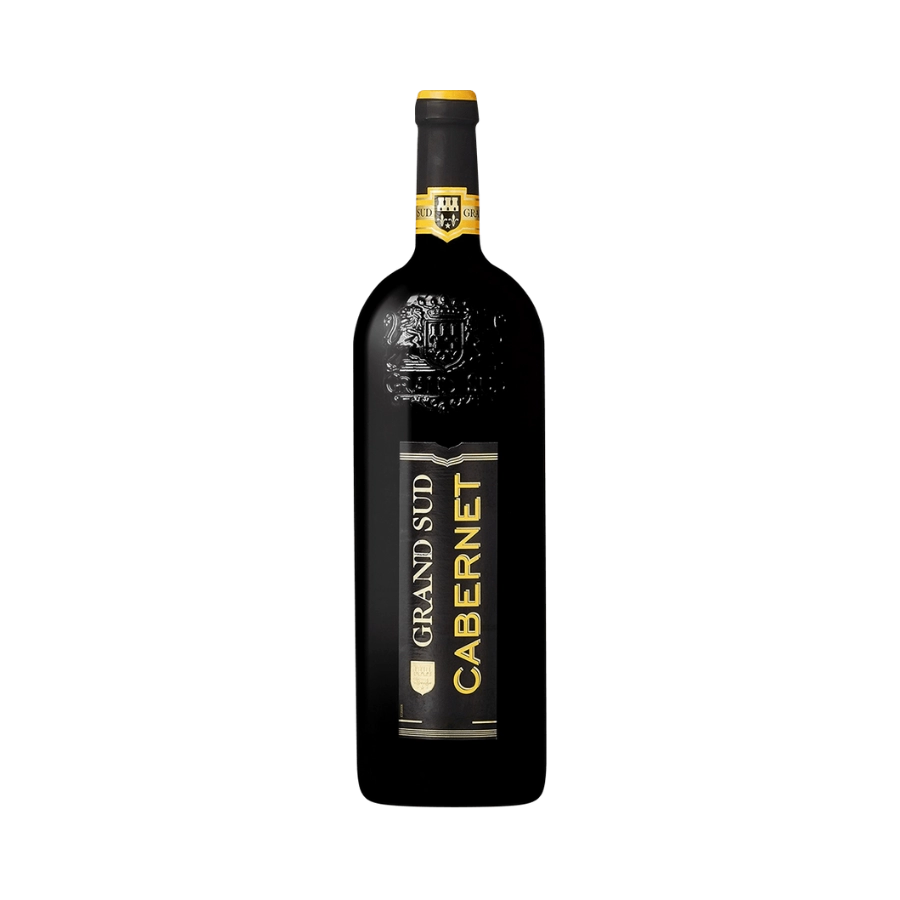 Rượu Vang Đỏ Pháp Grand Sud Grand Sud Cabernet IGP 1L