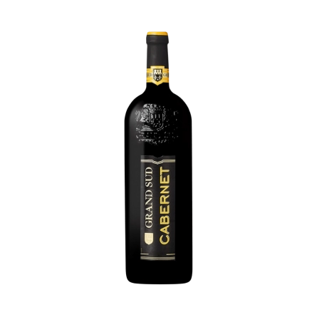 Rượu Vang Đỏ Pháp Grand Sud Grand Sud Cabernet IGP 1L