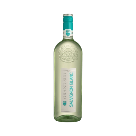 Rượu Vang Trắng Pháp Grand Sud Sauvignon Blanc 1L