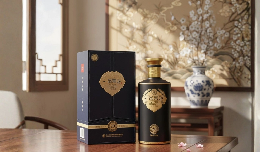 Rượu Cảnh Chi Nhất Phẩm Chi Hương