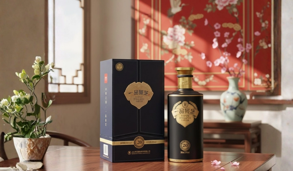 Rượu Cảnh Chi Nhất Phẩm Chi Hương 20 Năm