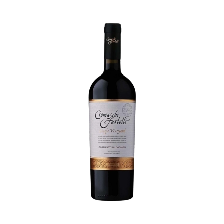 Rượu Vang Đỏ Chile Cremaschi Furlotti Single Vineyard Carmenere