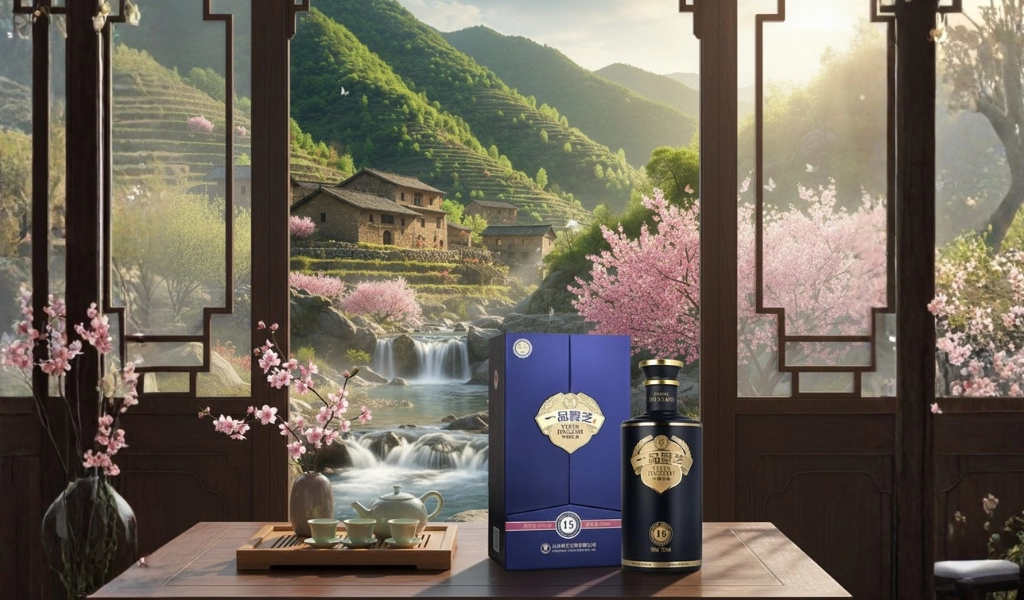 Rượu Cảnh Chi Nhất Phẩm Chi Hương