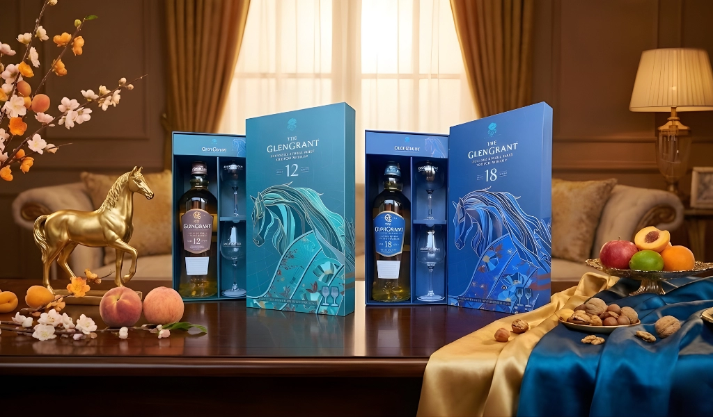 Glen Grant Phiên Bản Bính Ngọ