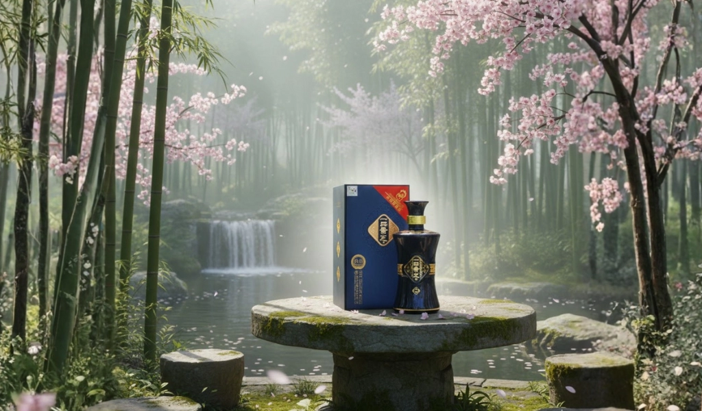 Rượu Cảnh Chi Nhất Phẩm Thượng Phẩm Chi Hương