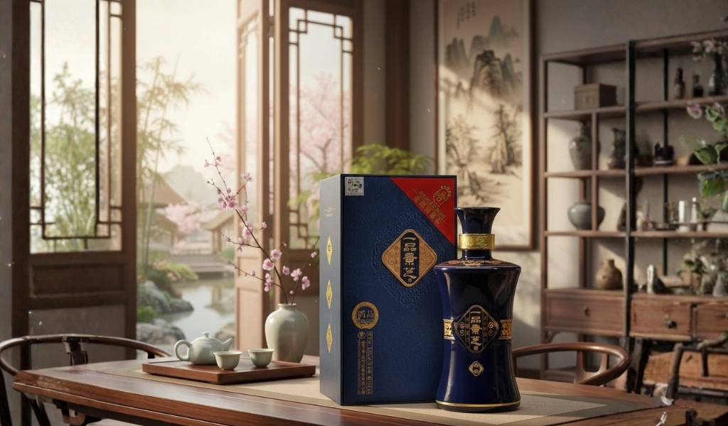 Rượu Cảnh Chi Nhất Phẩm Thượng Phẩm Chi Hương