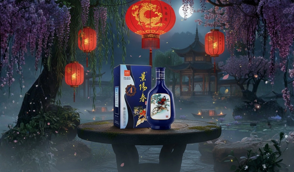 Cảnh Dương Xuân Võ Tòng Đả Hổ