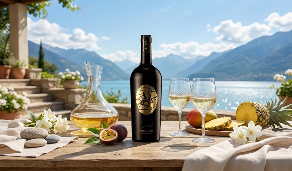 Rượu Vang Trắng Ý Appius Alto Adige DOC Limited Edition 2013