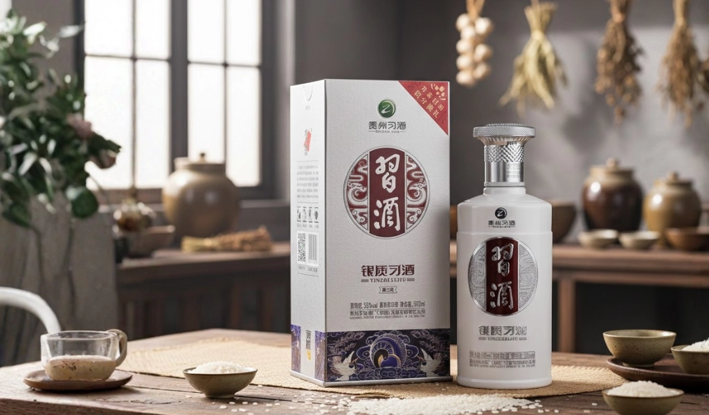 Rượu Tập Tửu Nhãn Bạc