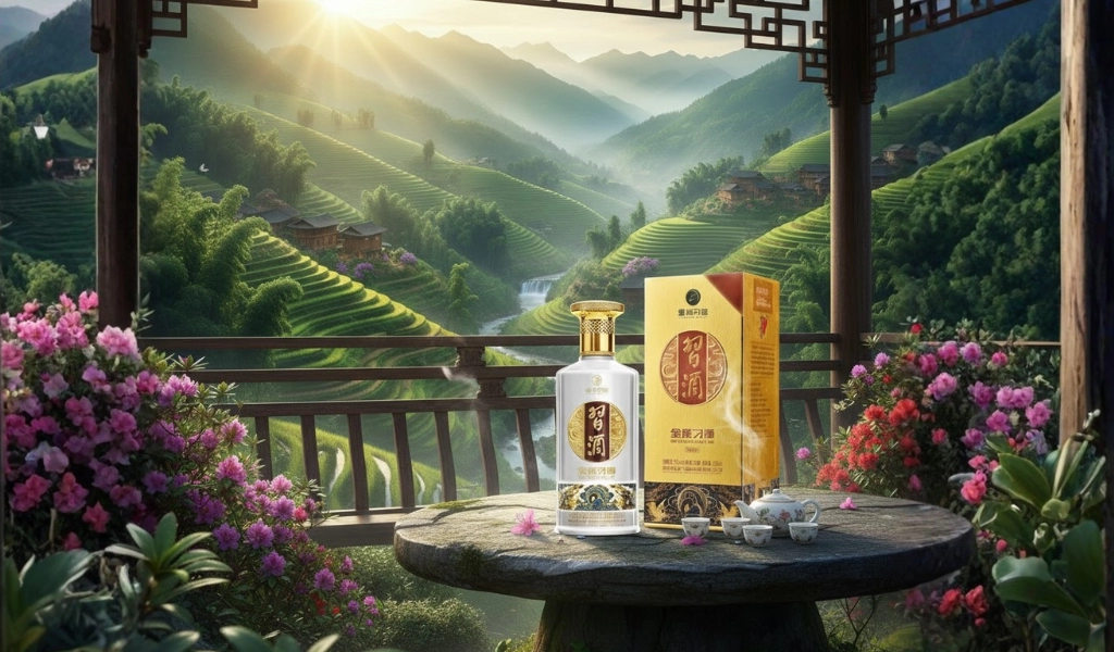 Tập Tửu Kim Chất Tương Hương