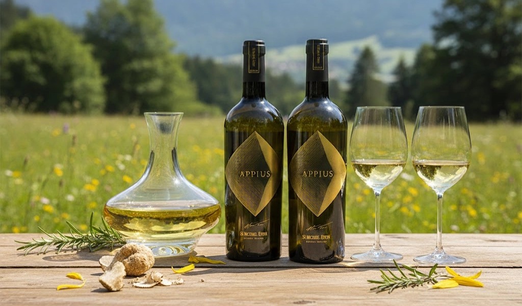 Appius Alto Adige DOC Limited Edition 2017 Mượt Mà