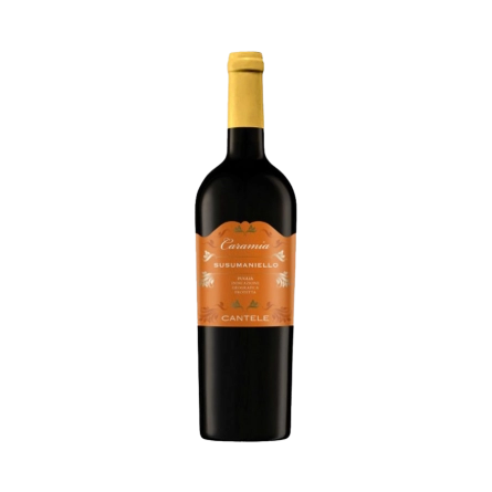 Rượu Vang Đỏ Ý Caramia Susumaniello 