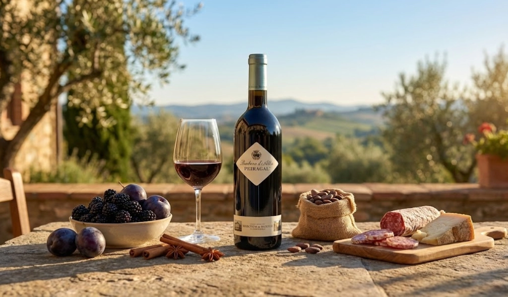 Marchesi di Barolo Peiragal Barbera d'Alba DOC Superiore