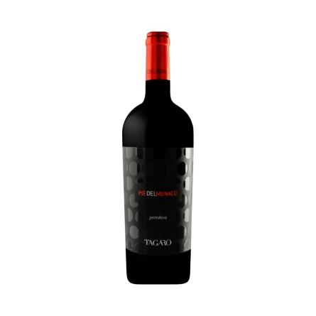 Rượu Vang Đỏ Ý Piedel Monaco Primitivo