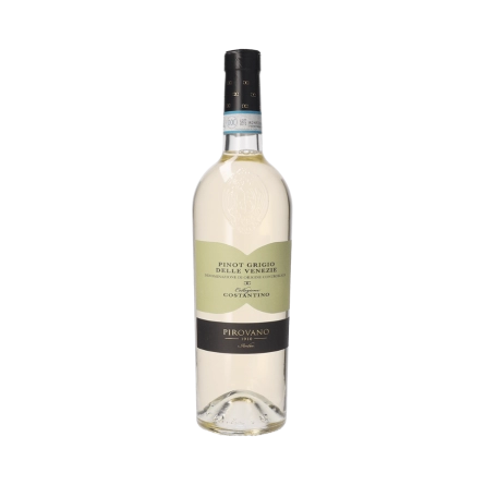 Rượu Vang Trắng Ý Pirovano Pinot Grigio