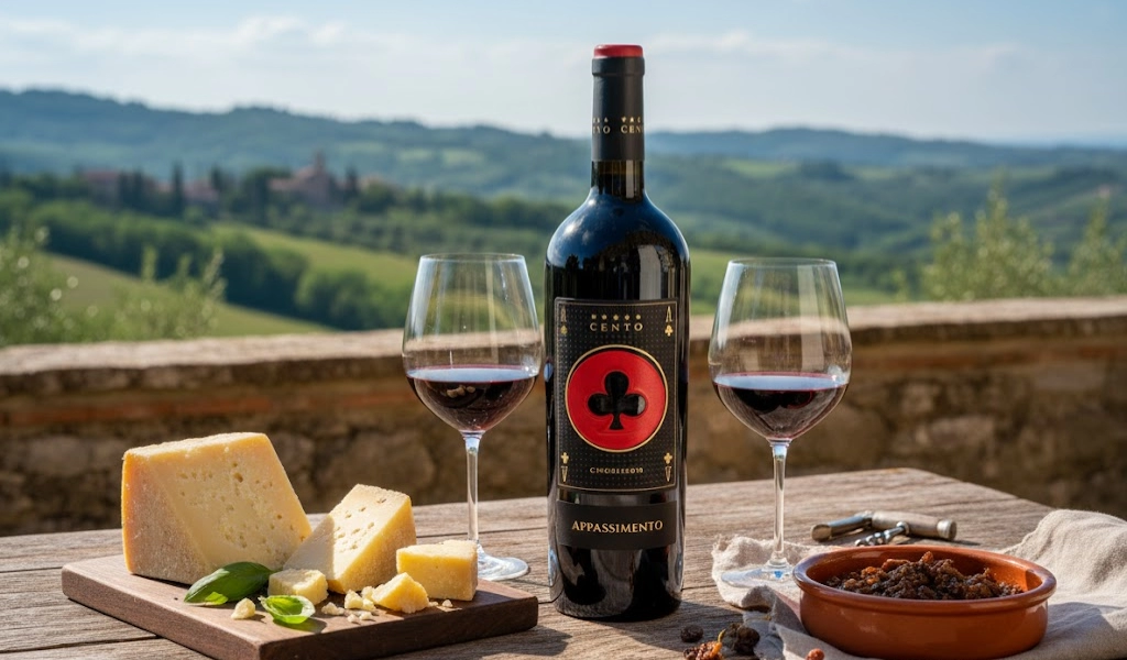 Cinquesegni Appassimento 4 Cento Rosso IGT Veneto Đậm Đà