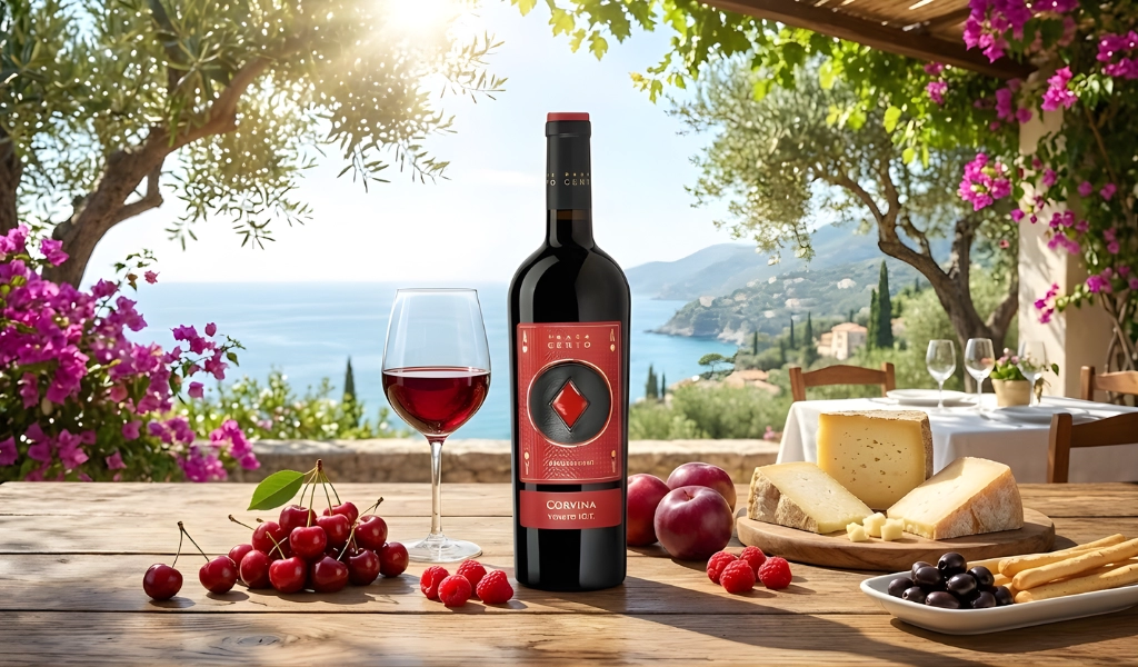 Cinquesegni 4 Cento Corvina IGT Veneto