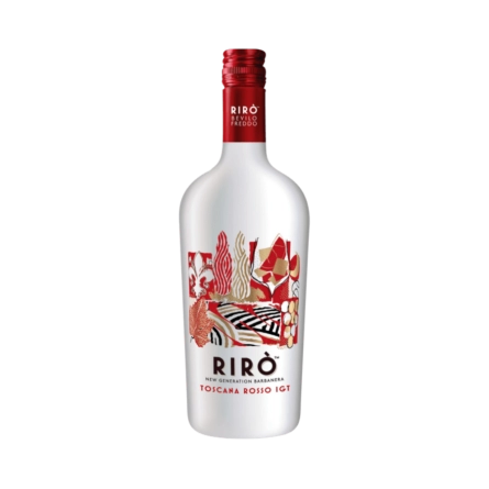 Rượu Vang Đỏ Ý Riro Toscana Rosso