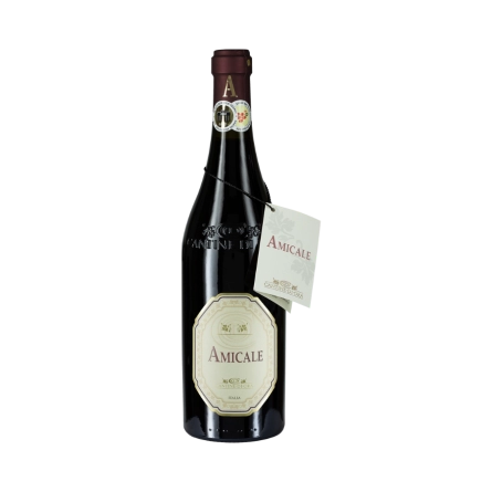 Rượu Vang Đỏ Ý Amicale Rosso Veneto IGT