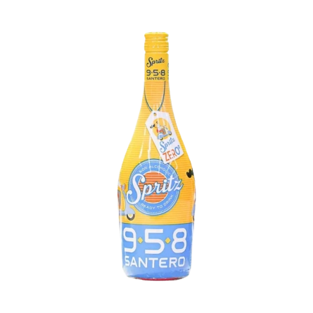 Rượu Sparkling Ý Santero Spritz