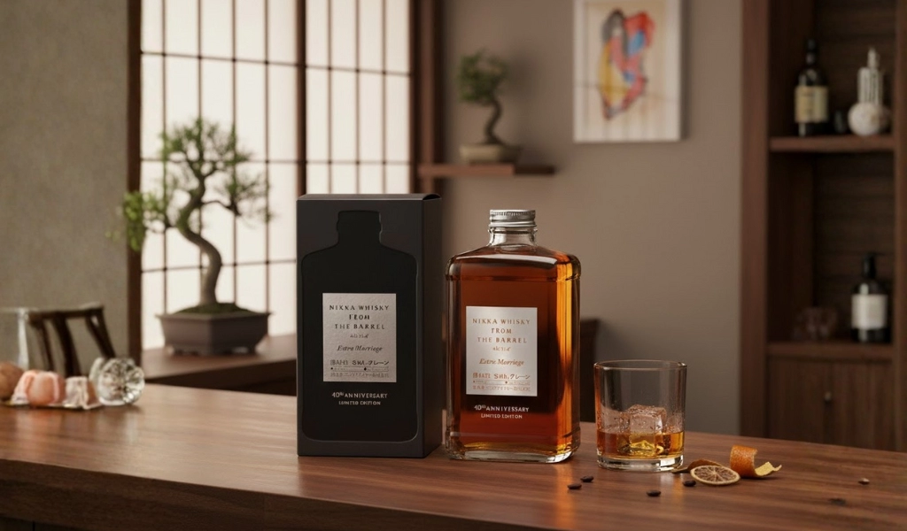 Nikka Whisky Kỷ Niệm