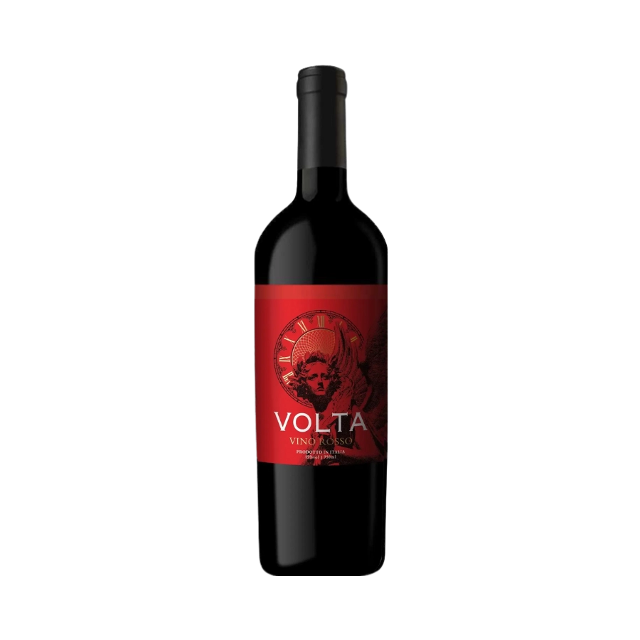 Rượu Vang Đỏ Ý Volta Vino Rosso