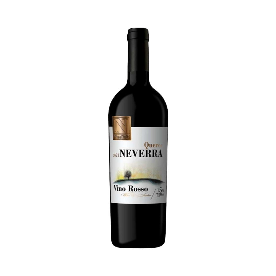 Rượu Vang Đỏ Ý Querce Neverra Vino Rosso