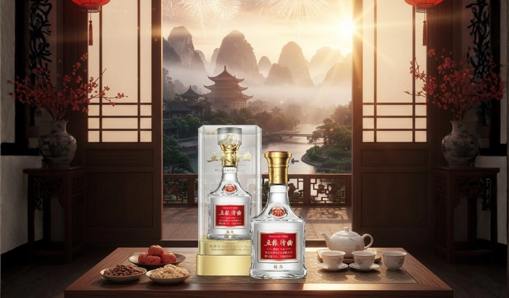 Rượu Ngũ Lương Dịch