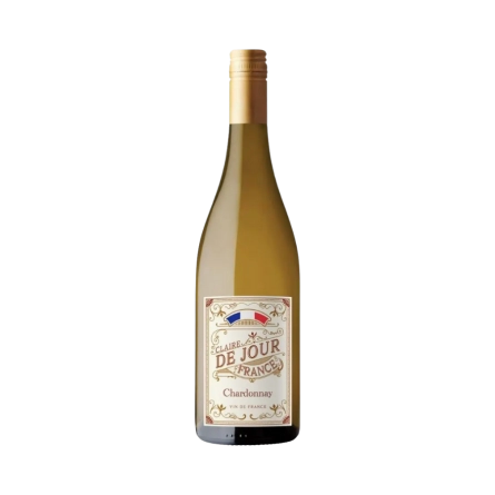 Rượu Vang Trắng Pháp Claire De Jour Chardonnay