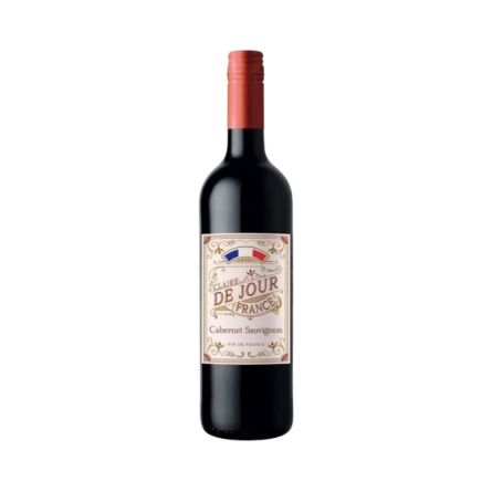 Rượu Vang Đỏ Pháp Claire De Jour Cabernet Sauvignon